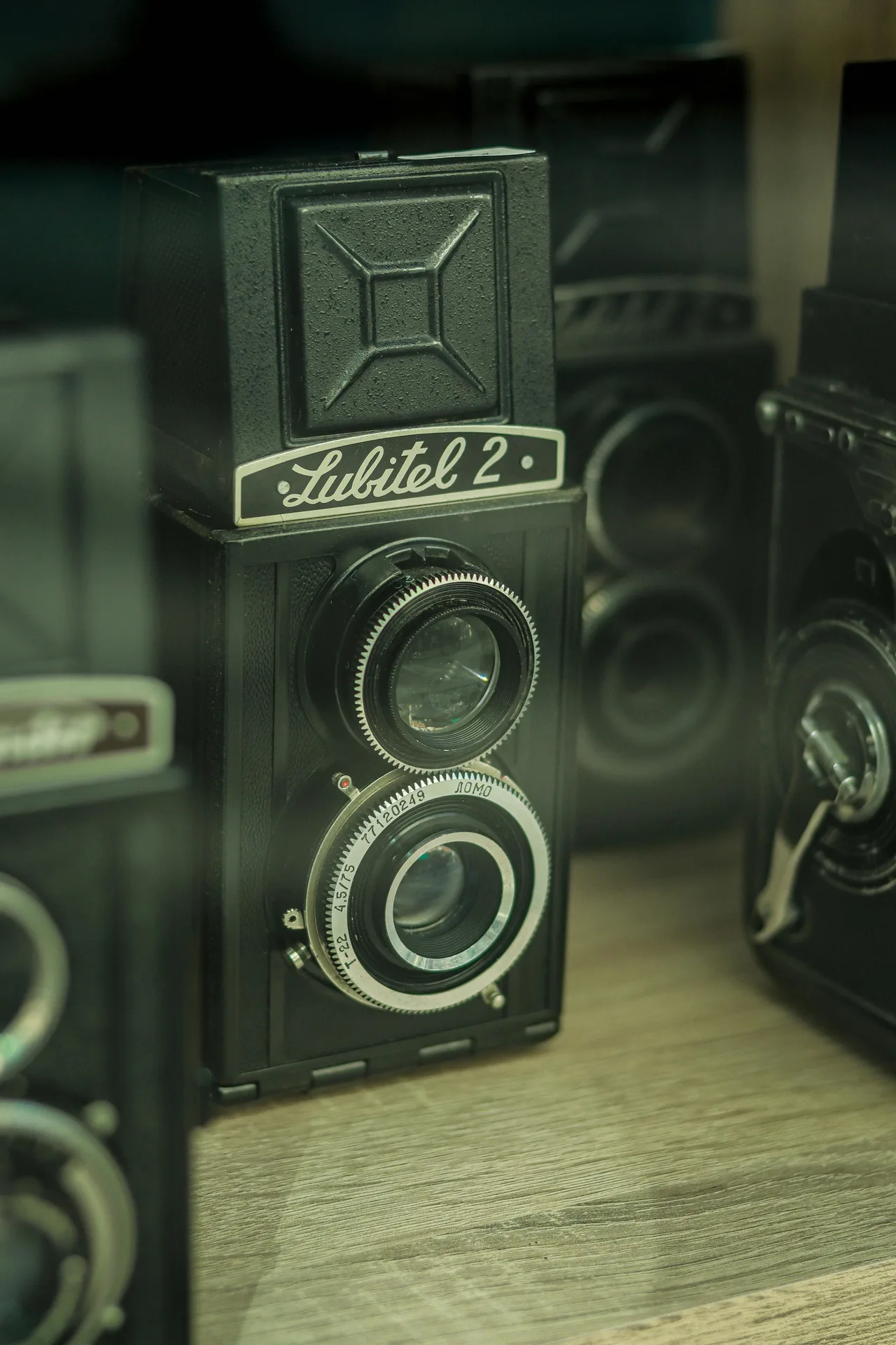 Shooting in the film photography journey