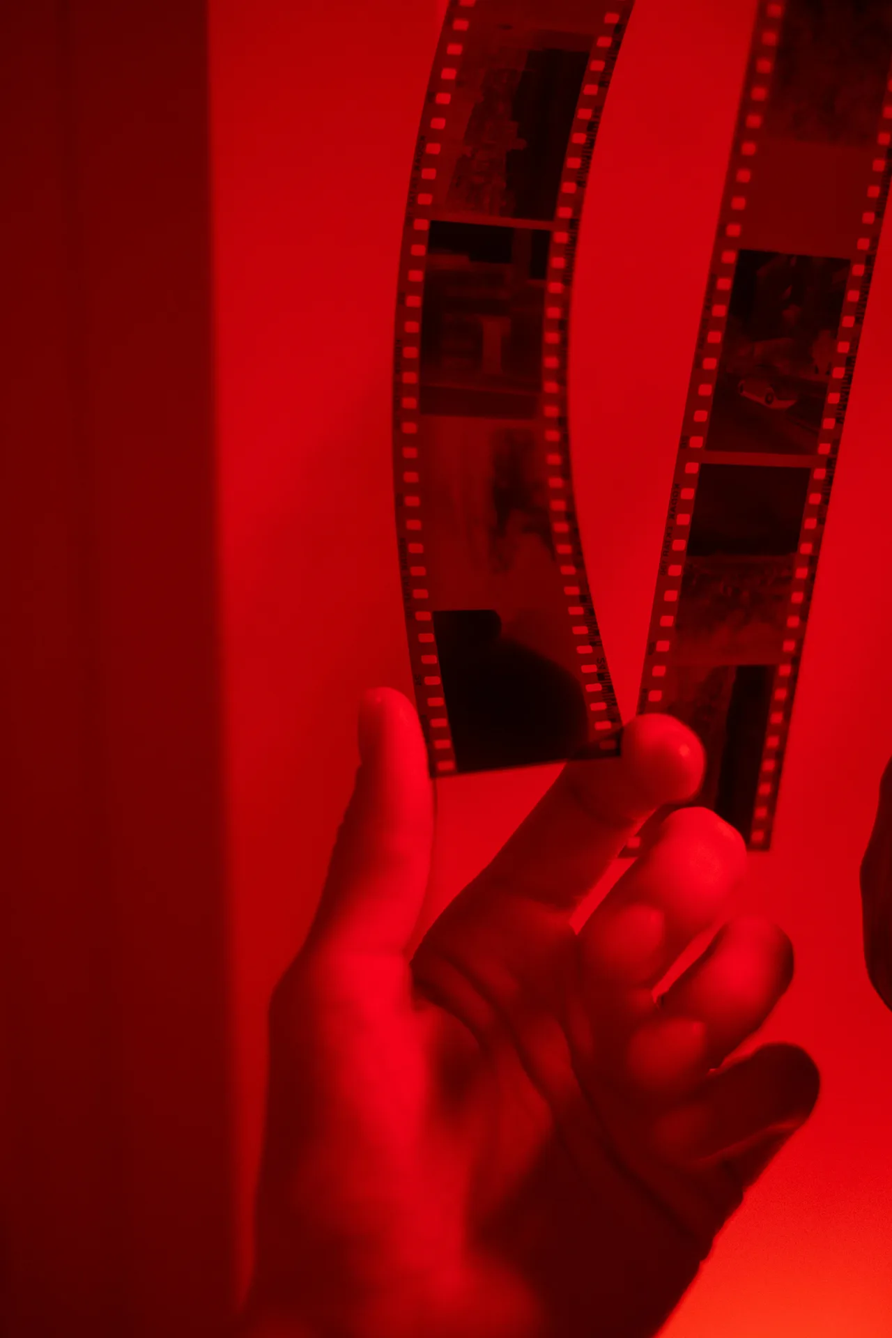 Developing in the film photography journey