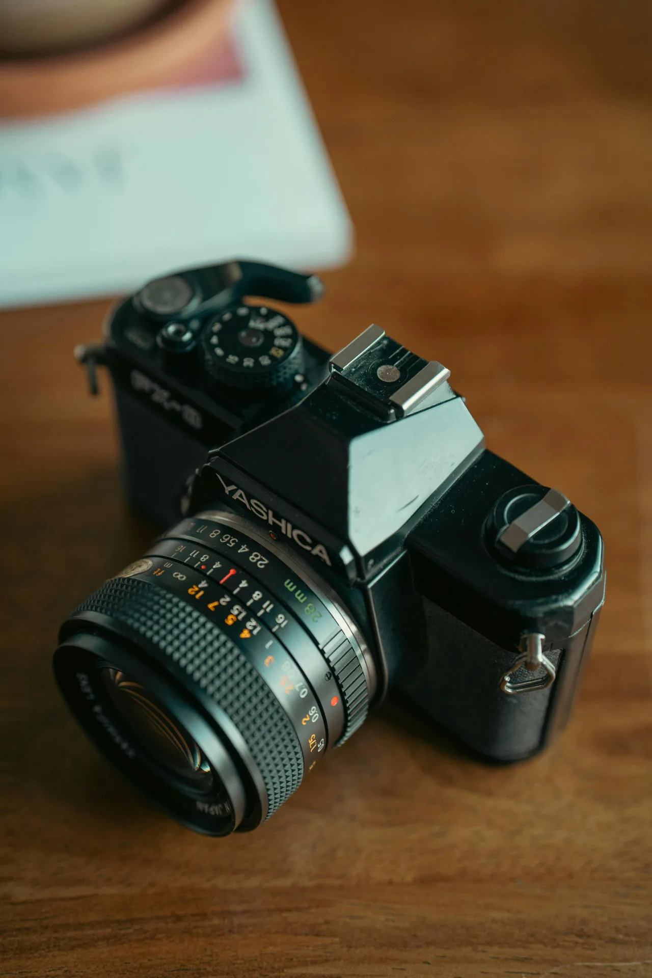 Yashica Electro 35 GTN film camera