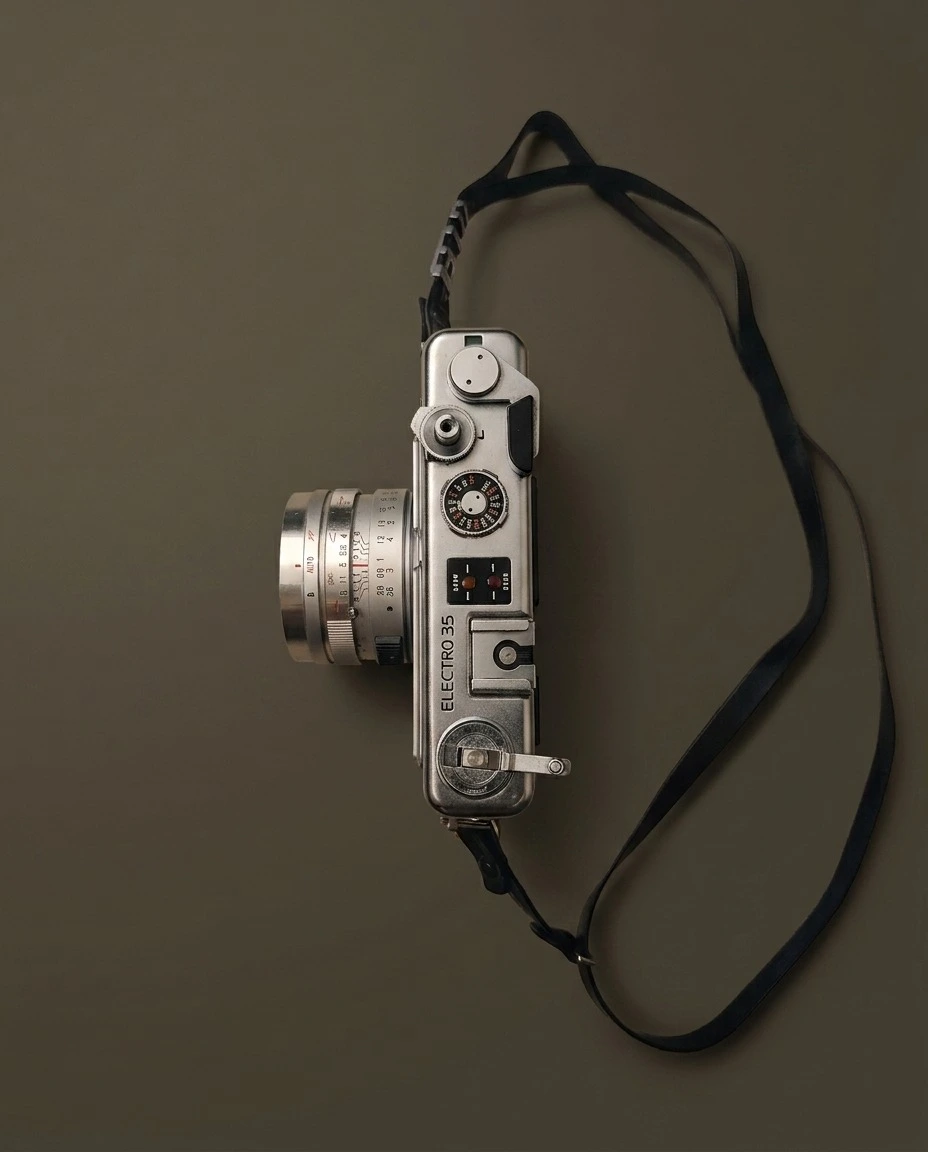 Yashica Electro 35 GSN — photo 2