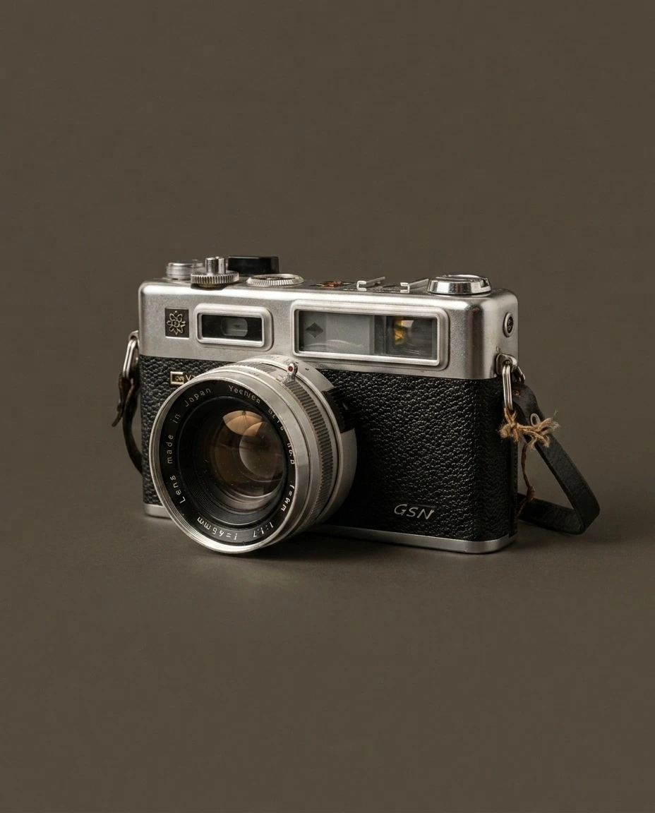 Yashica Electro 35 GSN