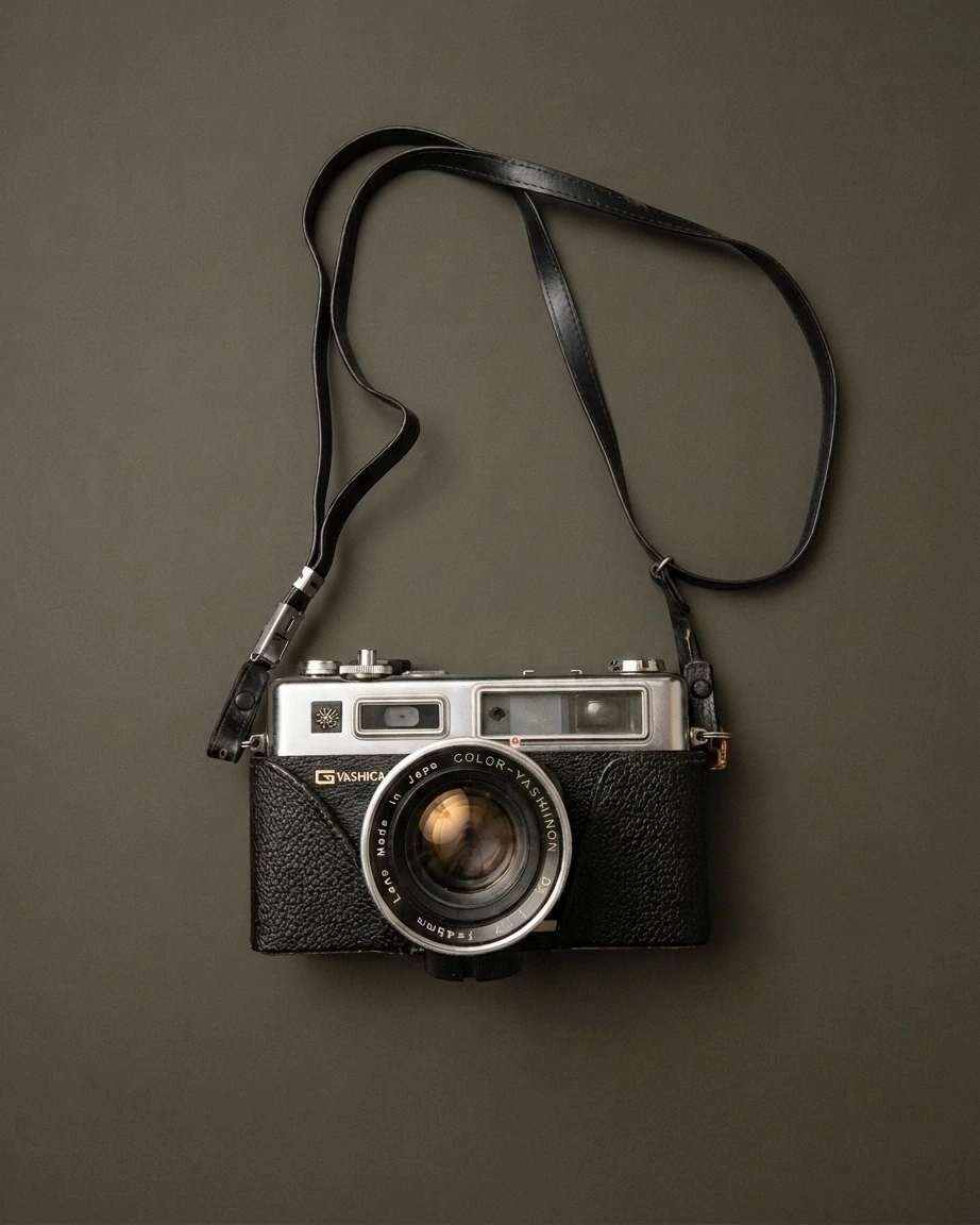 Yashica Electro 35 GSN — photo 4