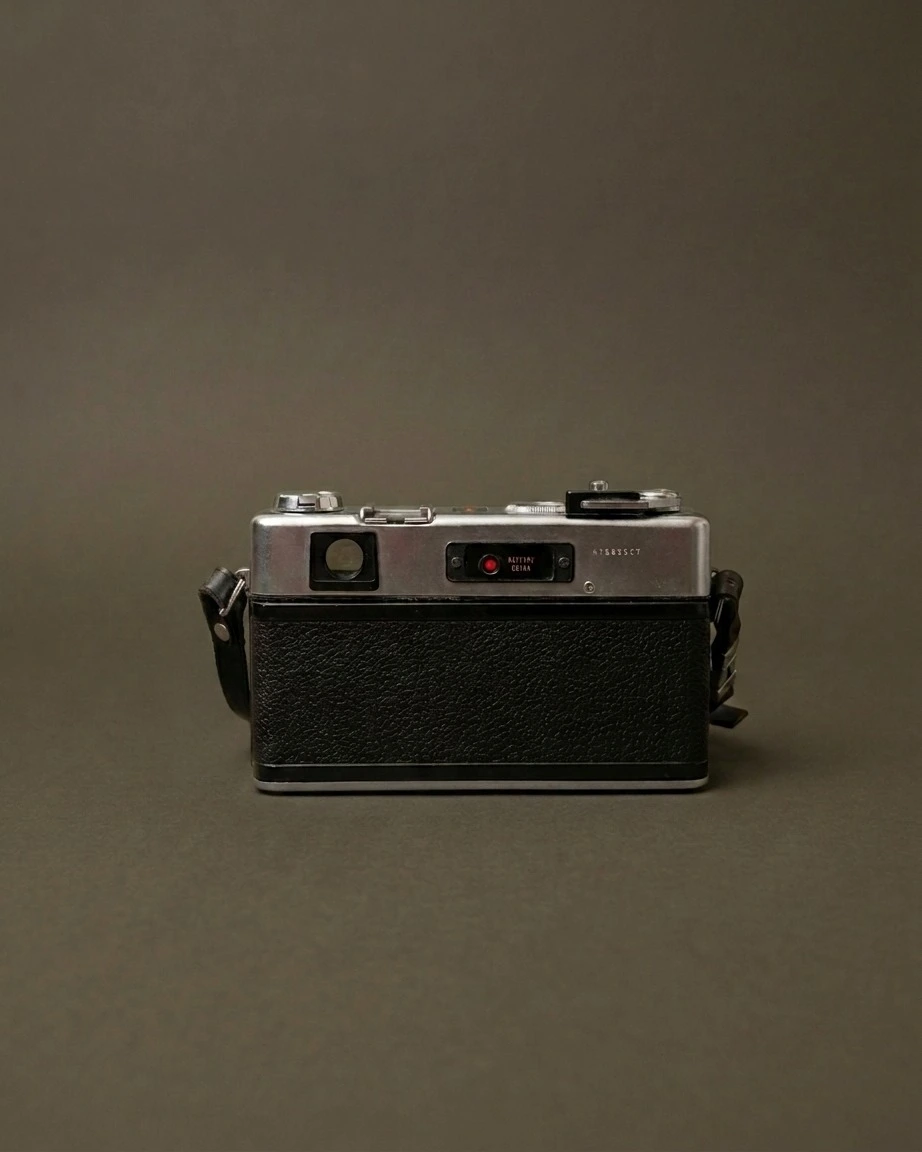 Yashica Electro 35 GSN — photo 5